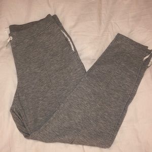 Grey Victoria’s Secret sweatpants